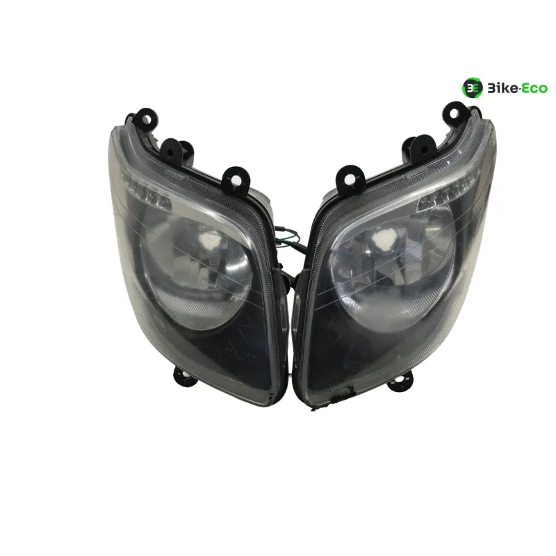 Optique (feux)(phare) SYM GTS 125 2010-2013 I EVO