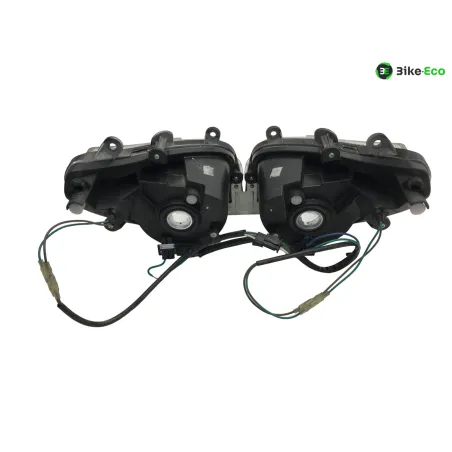 Optique (feux)(phare) SYM GTS 125 2010-2013 I EVO