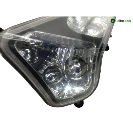 Optique (feux)(phare) SYM GTS 125 2010-2013 I EVO