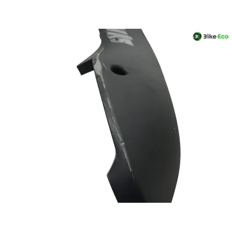 Demi sabot droit SYM GTS 125 2010-2013 I EVO
