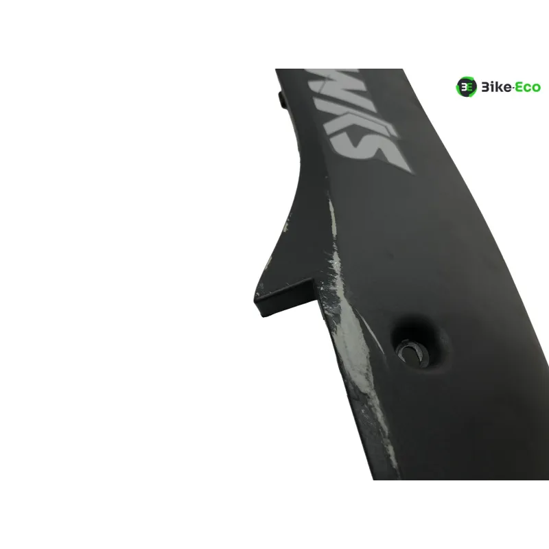Demi sabot droit SYM GTS 125 2010-2013 I EVO