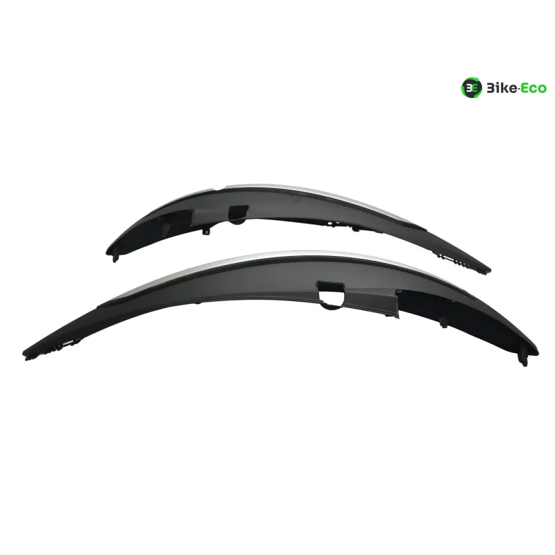 Cache carenage coque arriere SYM GTS 125 2010-2013 I EVO