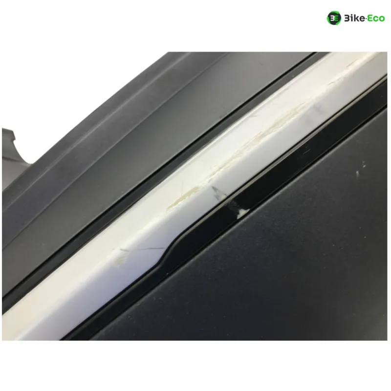 Cache carenage coque arriere SYM GTS 125 2010-2013 I EVO