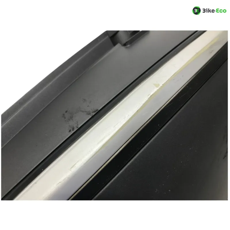 Cache carenage coque arriere SYM GTS 125 2010-2013 I EVO