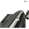 Cache carenage coque arriere SYM GTS 125 2010-2013 I EVO Cache carenage coque arriere SYM GTS 125 2010-2013 I EVO