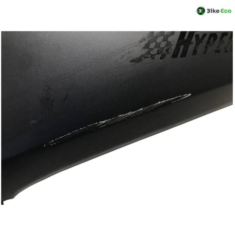 Cache carenage coque arriere SYM GTS 125 2010-2013 I EVO