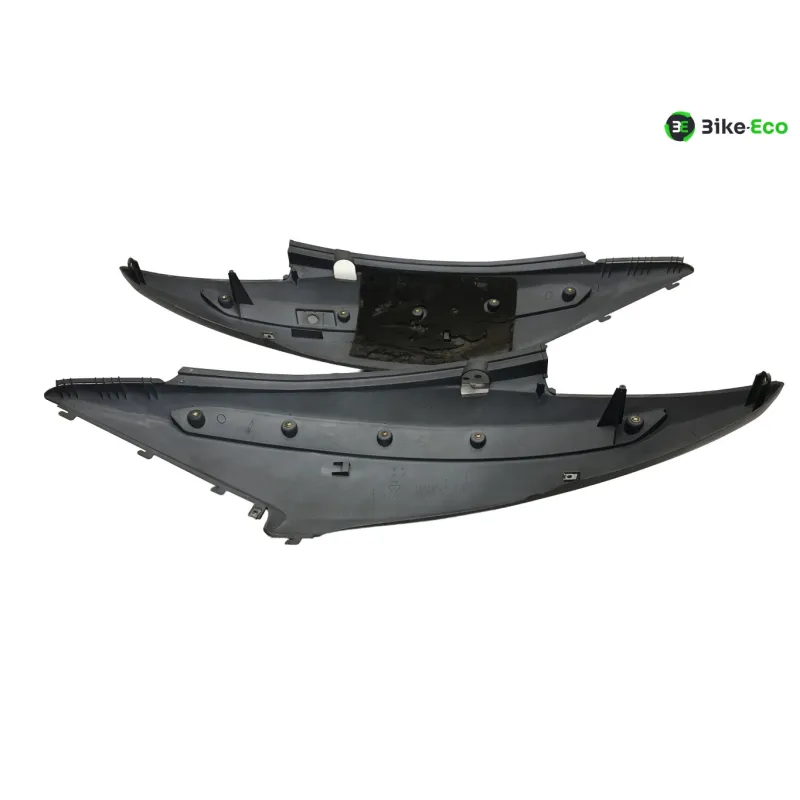 Cache carenage coque arriere SYM GTS 125 2010-2013 I EVO