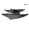 Cache carenage coque arriere SYM GTS 125 2010-2013 I EVO Cache carenage coque arriere SYM GTS 125 2010-2013 I EVO
