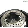 Jante arriere SYM GTS 125 2010-2013 I EVO Jante arriere SYM GTS 125 2010-2013 I EVO
