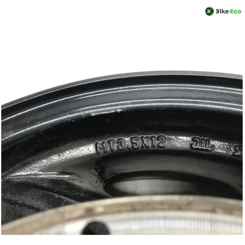 Jante arriere SYM GTS 125 2010-2013 I EVO