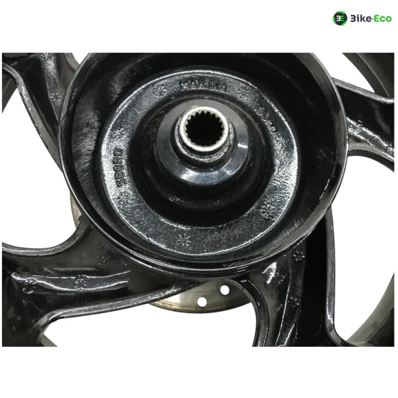 Jante arriere SYM GTS 125 2010-2013 I EVO