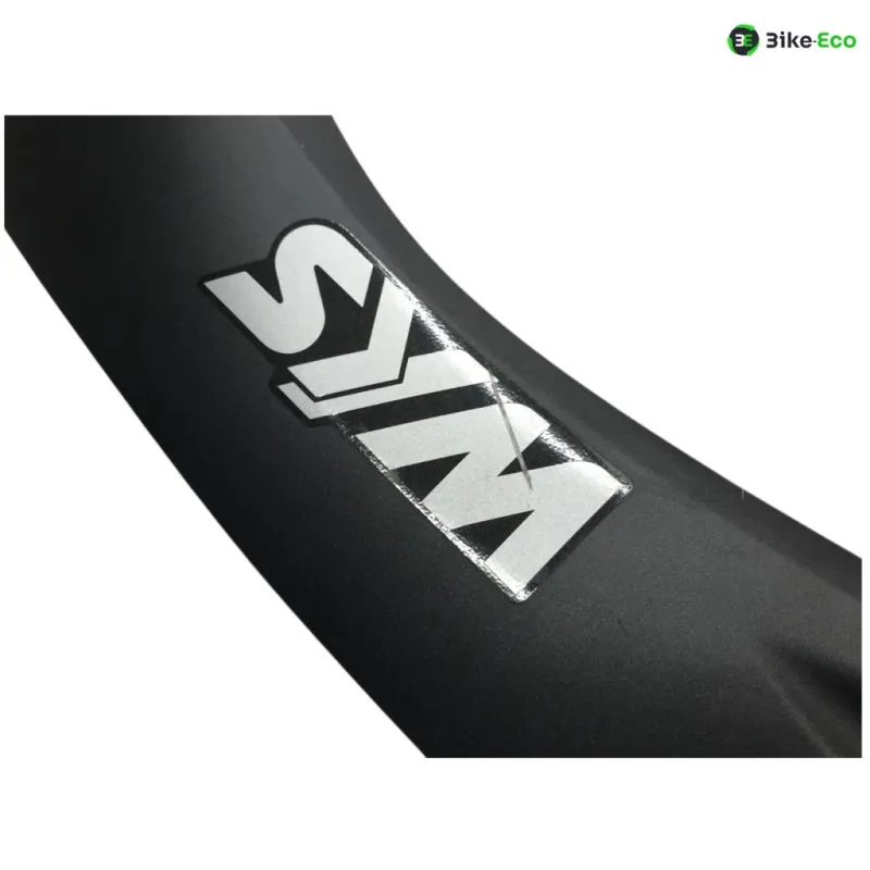 Demi sabot droit SYM GTS 125 2010-2013 I EVO