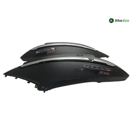Cache carenage coque arriere SYM GTS 125 2010-2013 I EVO