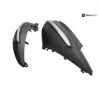 Cache carenage coque arriere SYM GTS 125 2010-2013 I EVO Cache carenage coque arriere SYM GTS 125 2010-2013 I EVO