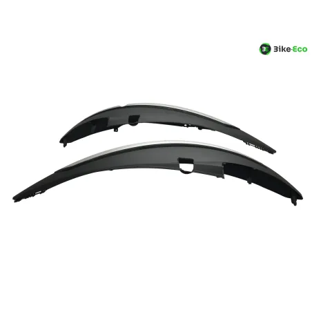 Cache carenage coque arriere SYM GTS 125 2010-2013 I EVO