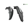 Cache carenage coque arriere SYM GTS 125 2010-2013 I EVO Cache carenage coque arriere SYM GTS 125 2010-2013 I EVO