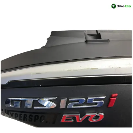 Cache carenage coque arriere SYM GTS 125 2010-2013 I EVO