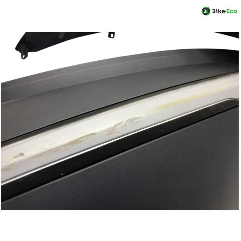 Cache carenage coque arriere SYM GTS 125 2010-2013 I EVO