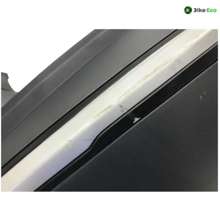Cache carenage coque arriere SYM GTS 125 2010-2013 I EVO