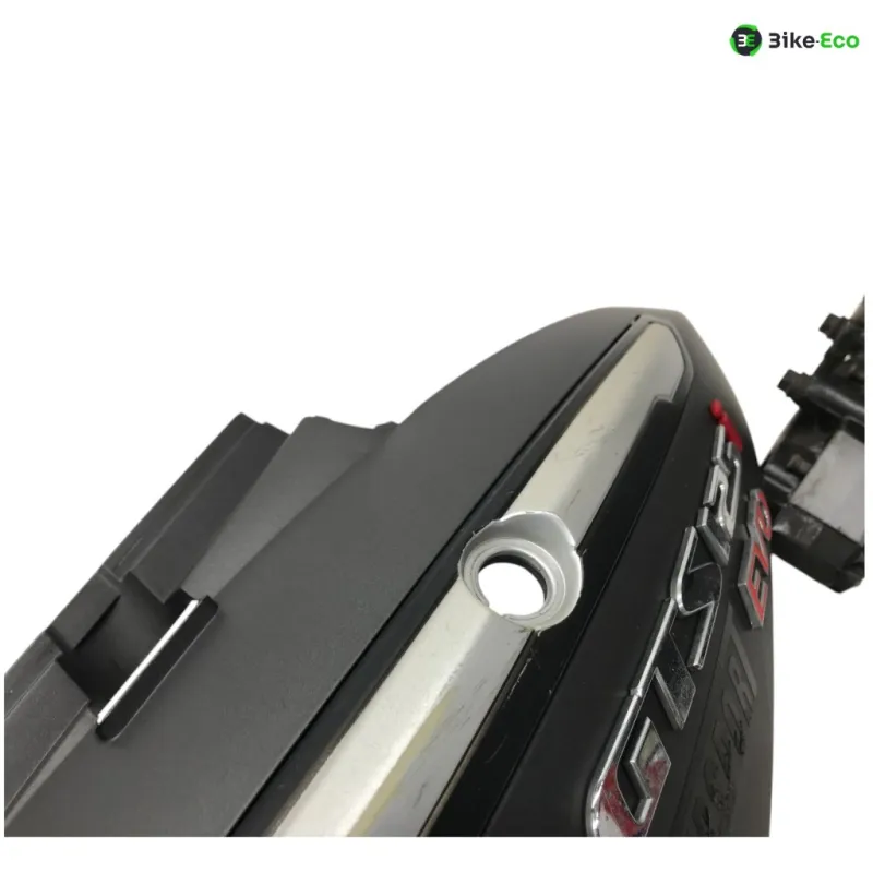 Cache carenage coque arriere SYM GTS 125 2010-2013 I EVO