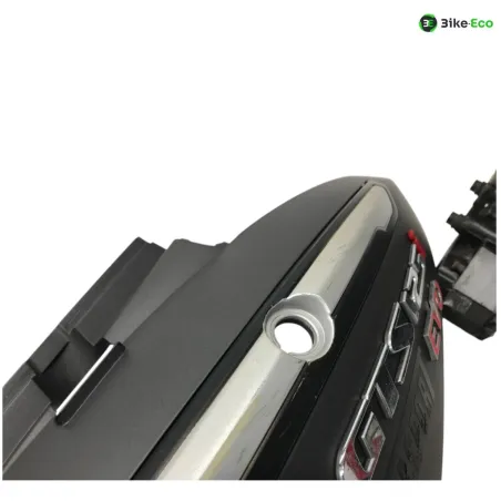 Cache carenage coque arriere SYM GTS 125 2010-2013 I EVO