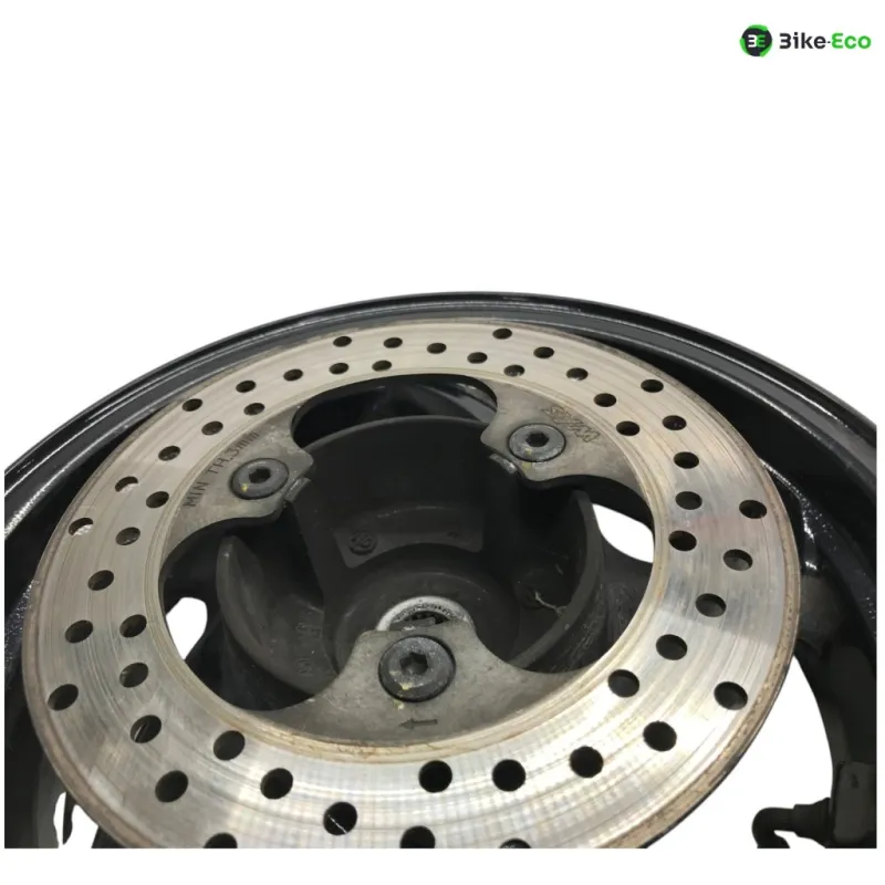 Jante arriere SYM GTS 125 2010-2013 I EVO