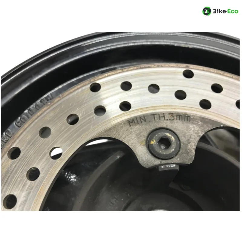 Jante arriere SYM GTS 125 2010-2013 I EVO
