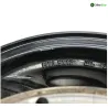 Jante arriere SYM GTS 125 2010-2013 I EVO Jante arriere SYM GTS 125 2010-2013 I EVO