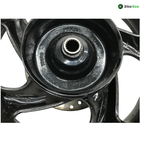 Jante arriere SYM GTS 125 2010-2013 I EVO