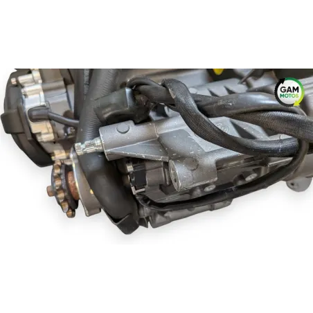 Moteur BENDA LFC 700 2023 - 2025