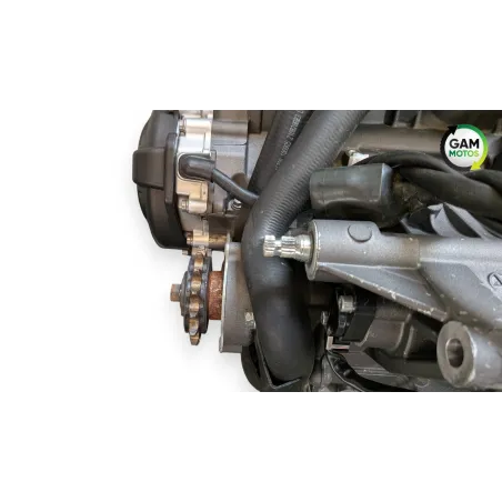 Moteur BENDA LFC 700 2023 - 2025