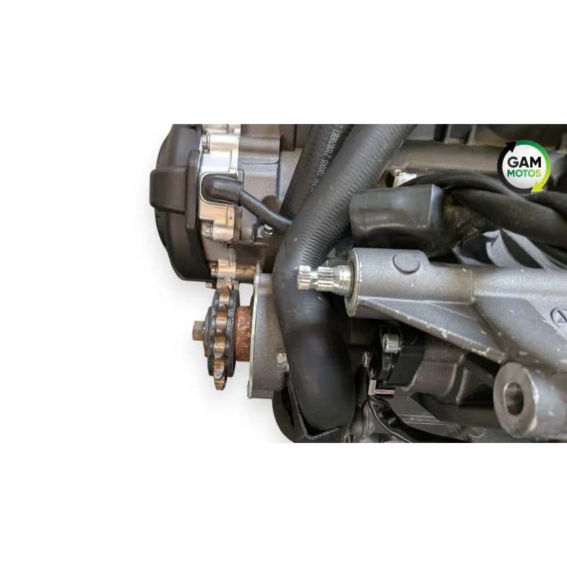 Moteur BENDA LFC 700 2023 - 2025