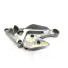 Platine avant droite YAMAHA XJ 600 S 1997-2002 DIVERSION Platine avant droite YAMAHA XJ 600 S 1997-2002 DIVERSION
