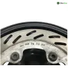 Jante avant SYM GTS 125 2010-2013 I EVO Jante avant SYM GTS 125 2010-2013 I EVO
