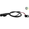 Capteur ABS avant BENDA LFC 700 2023 - 2025