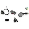 Jeu de serrure contacteur a cle BENDA LFC 700 2023 - 2025