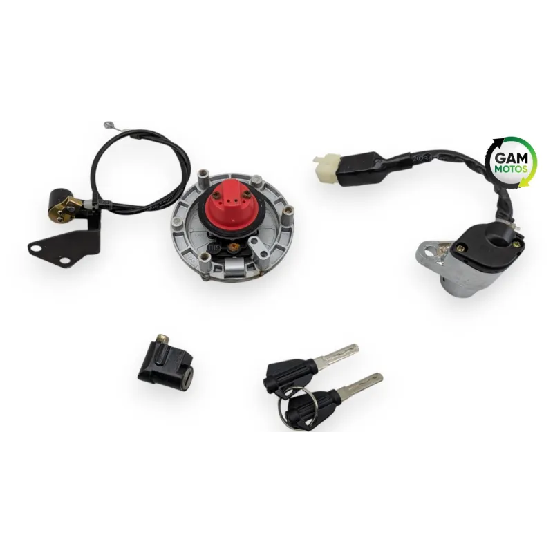 Jeu de serrure contacteur a cle BENDA LFC 700 2023 - 2025
