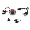 Jeu de serrure contacteur a cle BENDA LFC 700 2023 - 2025