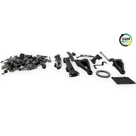 Kit visserie BENDA LFC 700 2023 - 2025
