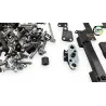 Kit visserie BENDA LFC 700 2023 - 2025 Kit visserie BENDA LFC 700 2023 - 2025