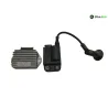 Boitier cdi APRILIA SPORT CITY 50 2008-2011 ONE 2T