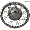 Jante arriere SUZUKI GT 750 1973-1974 Jante arriere SUZUKI GT 750 1973-1974