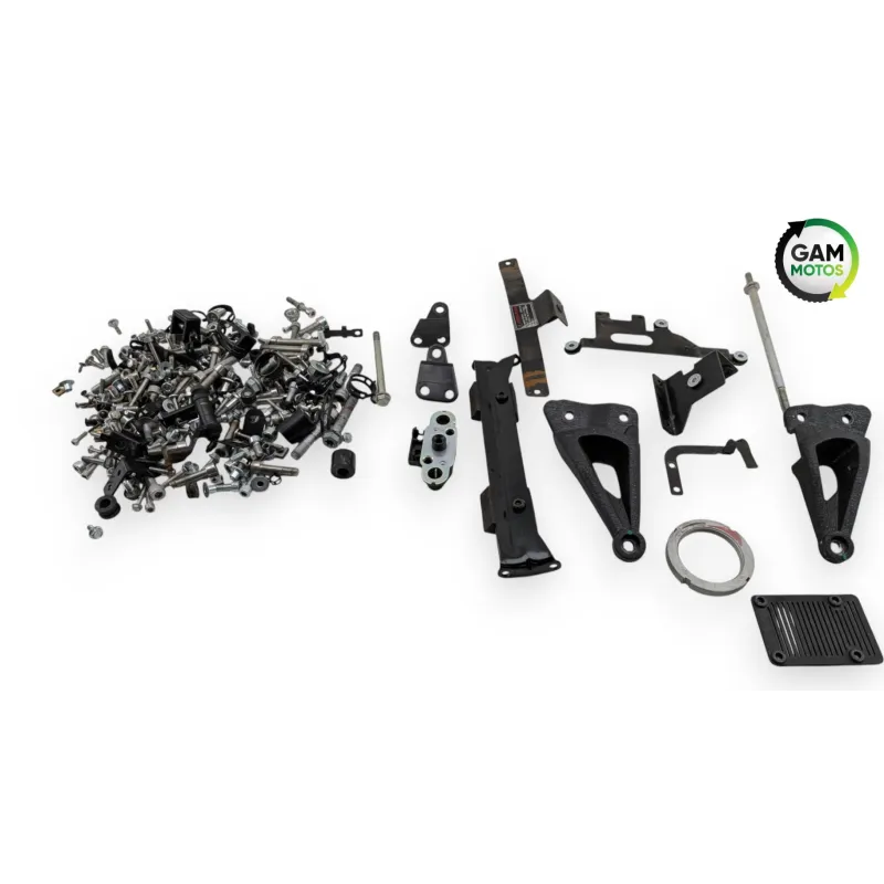 Kit visserie BENDA LFC 700 2023 - 2025