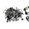 Kit visserie BENDA LFC 700 2023 - 2025 Kit visserie BENDA LFC 700 2023 - 2025