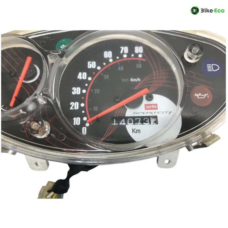 Compteur APRILIA SPORT CITY 50 2008-2011 ONE 2T