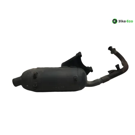 Ligne d'echappement APRILIA SPORT CITY 50 2008-2011 ONE 2T