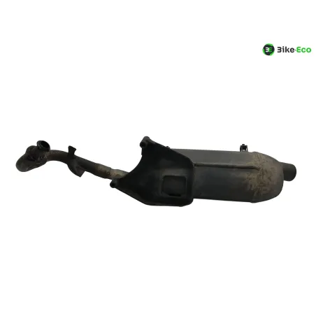 Ligne d'echappement APRILIA SPORT CITY 50 2008-2011 ONE 2T
