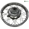 Jante arriere SUZUKI GT 750 1973-1974 Jante arriere SUZUKI GT 750 1973-1974