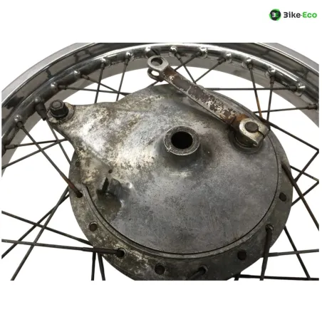 Jante arriere SUZUKI GT 750 1973-1974