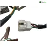 Faisceau electrique HONDA MVX 250 F 1983-1984
